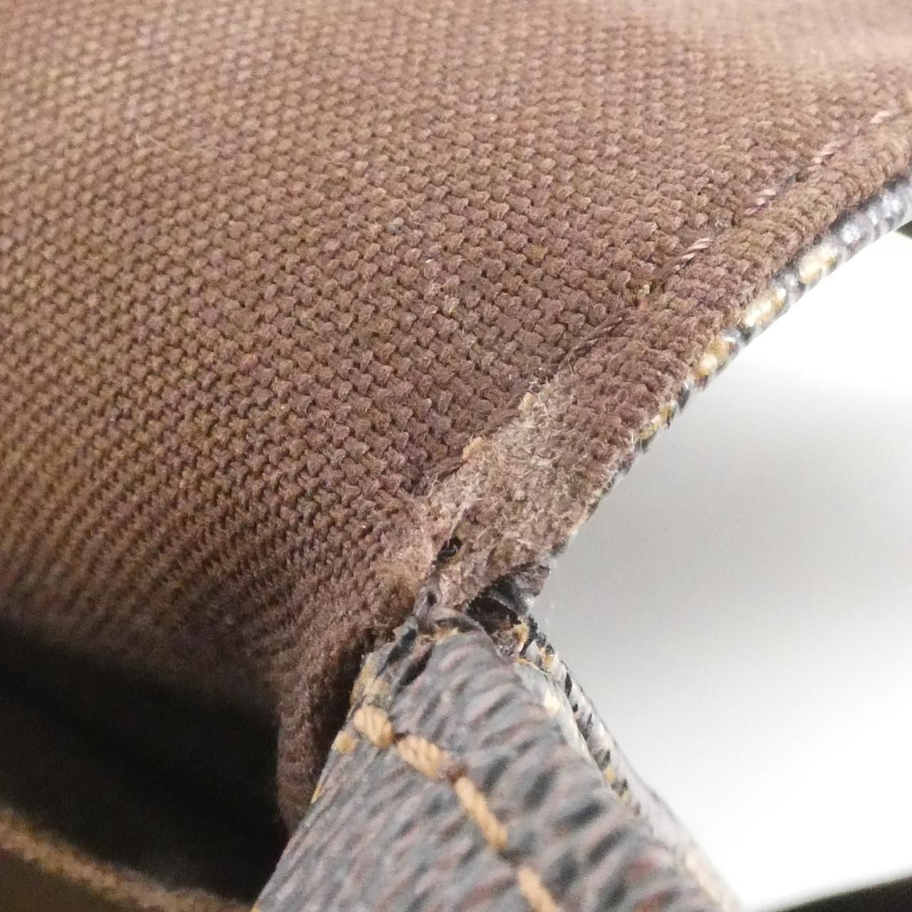 Louis Vuitton Damier Broadway Shoulder Bag — view 8