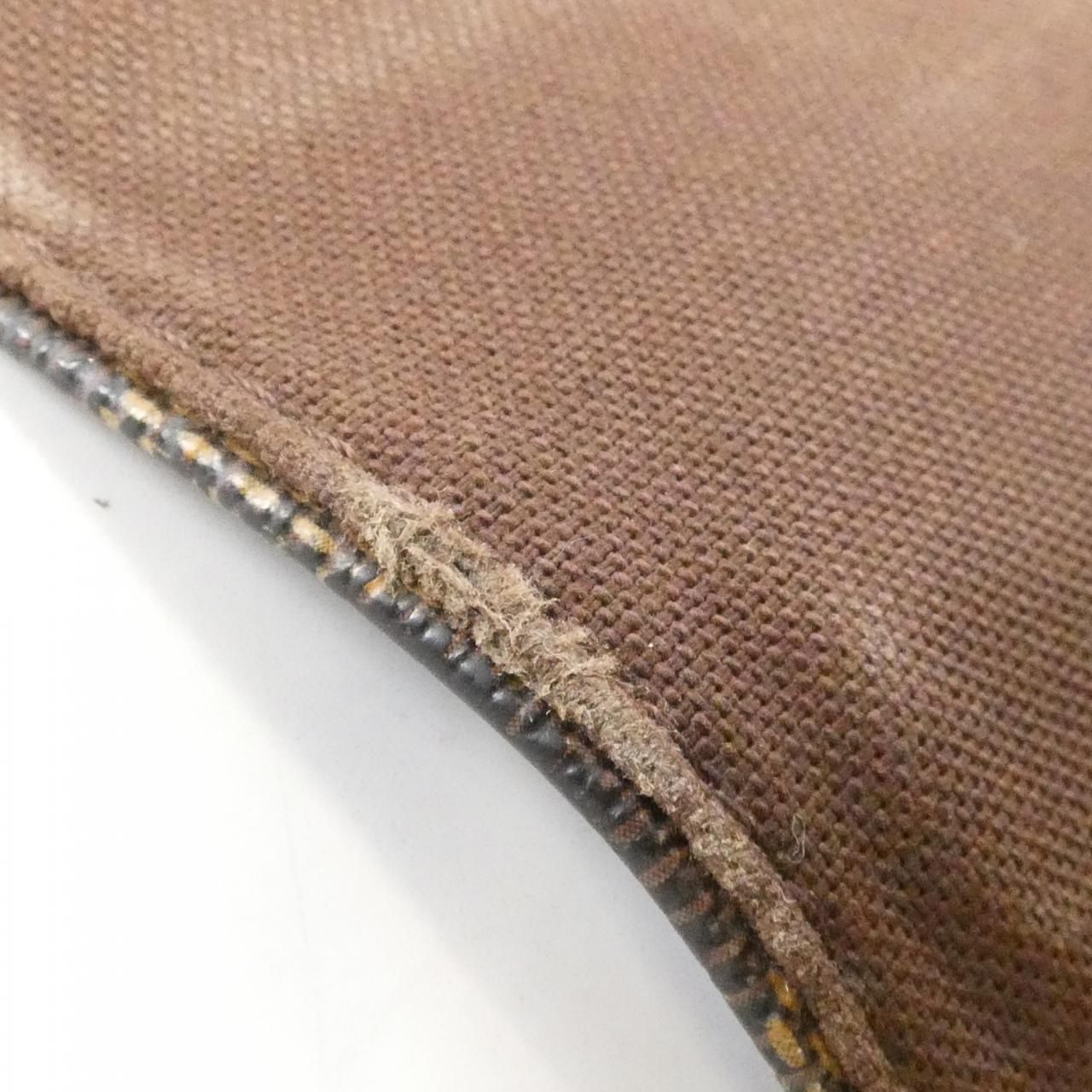 Louis Vuitton Damier Broadway Shoulder Bag — view 9
