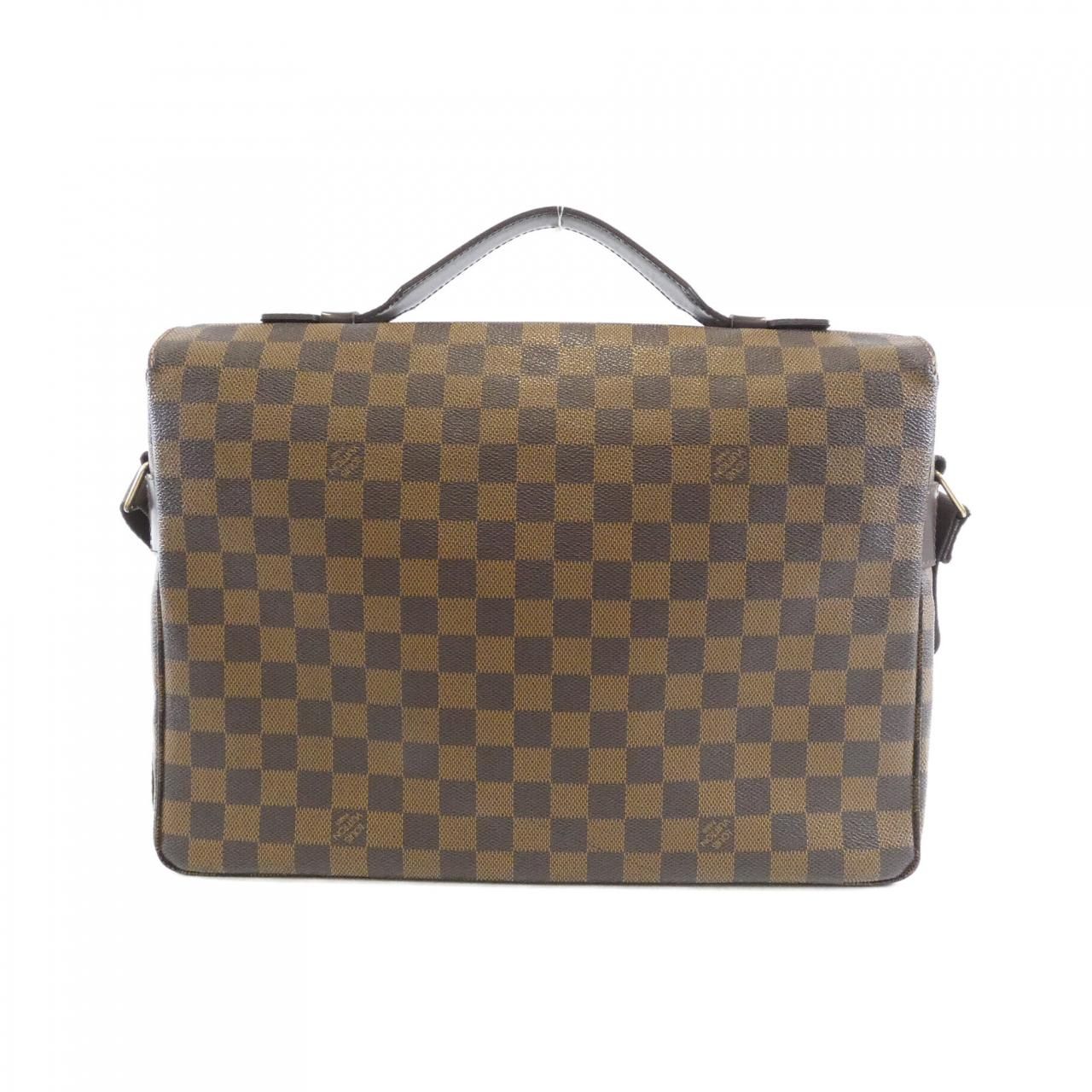 Louis Vuitton Damier Broadway Shoulder Bag — view 2
