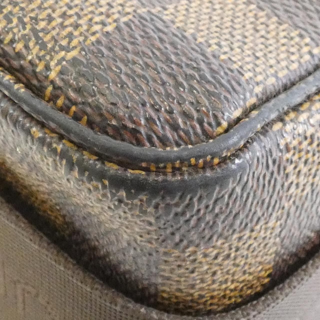Louis Vuitton Damier Broadway Shoulder Bag — view 4