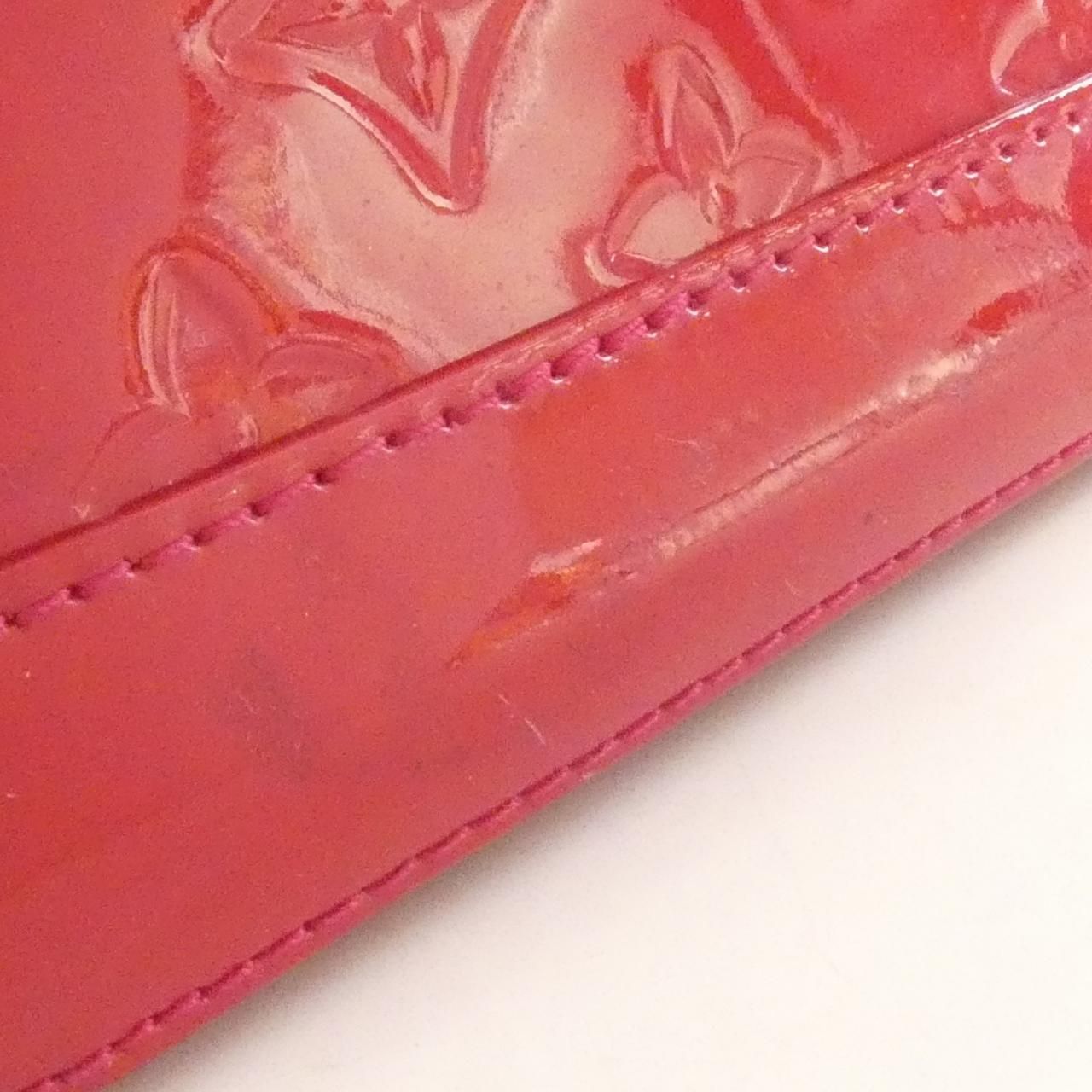 Louis Vuitton Vernis Alma PM Bag — view 5