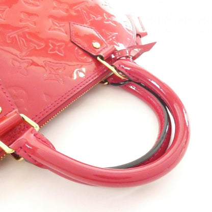 Louis Vuitton Vernis Alma PM Bag — view 6