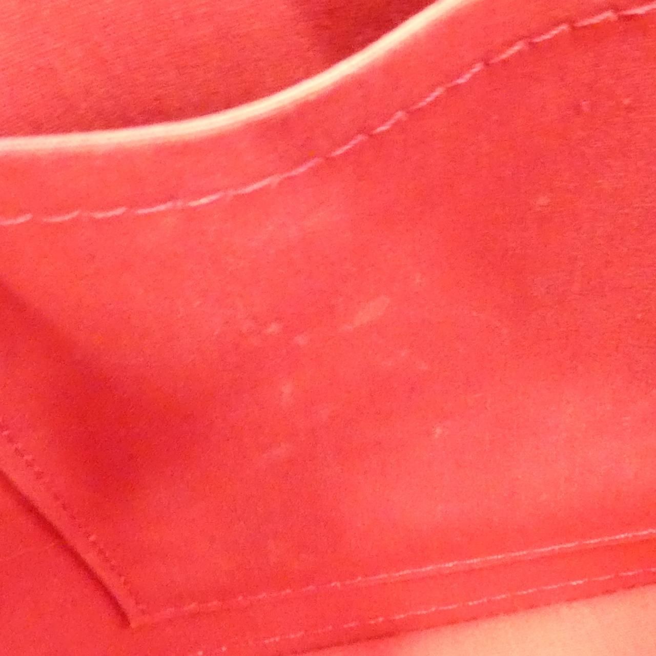 Louis Vuitton Vernis Alma PM Bag — view 9