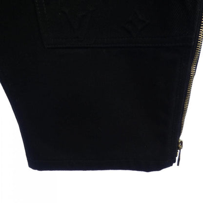 Louis Vuitton Monogram Details Luca Penta Denim Pants Jeans — view 6