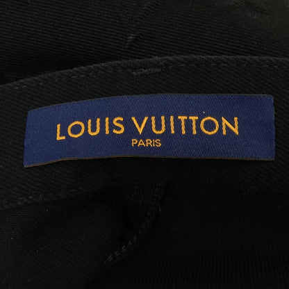 Louis Vuitton Monogram Details Luca Penta Denim Pants Jeans — view 5