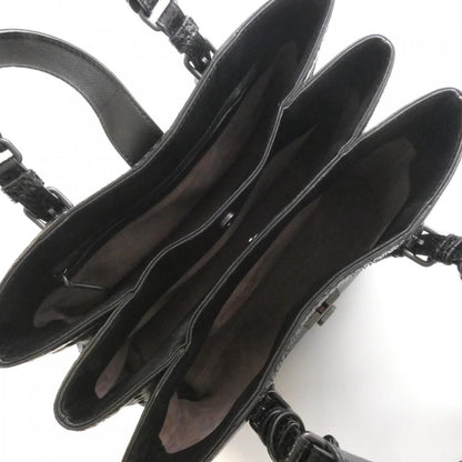 Bottega Veneta Bag Handbag Black — view 8