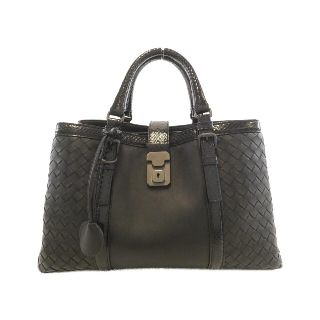 Bottega Veneta Bag Handbag Black