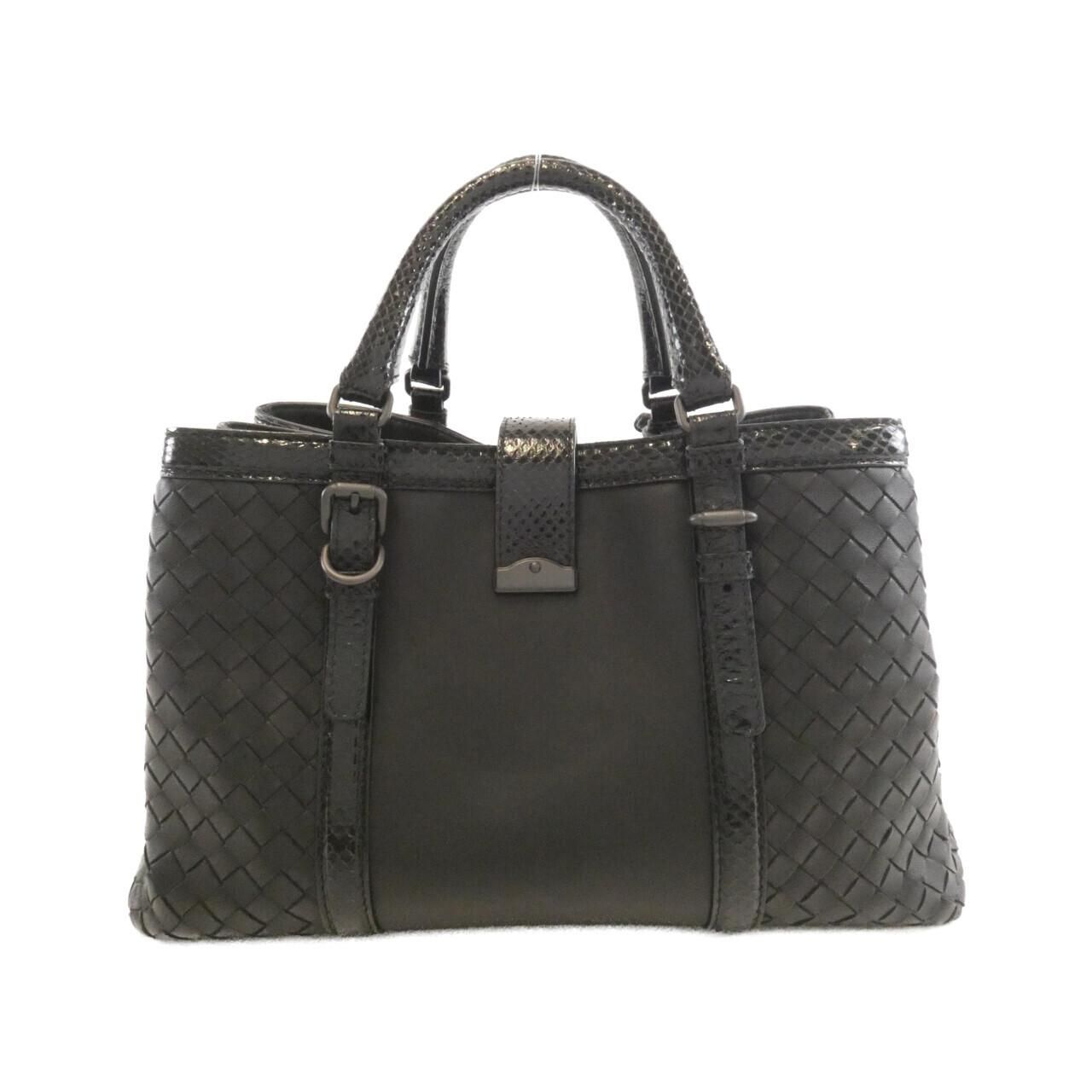 Bottega Veneta Bag Handbag Black — view 2
