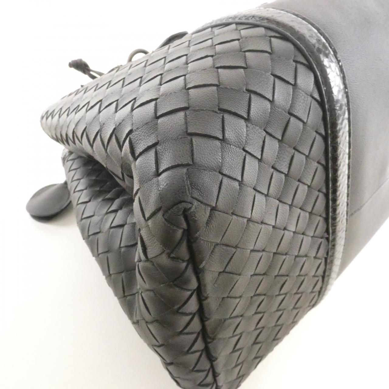 Bottega Veneta Bag Handbag Black — view 3