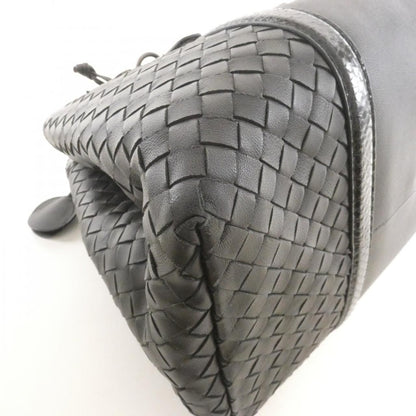 Bottega Veneta Bag Handbag Black — view 3