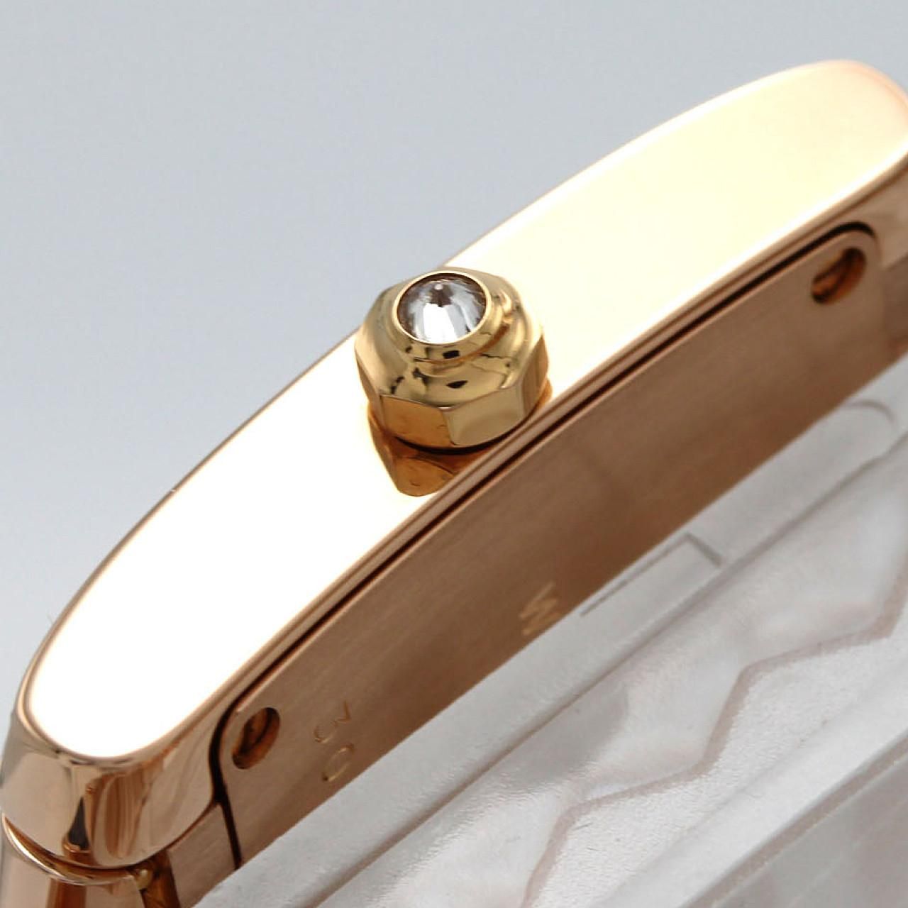 Cartier Tank Francaise SM PG D Pg Rg Quartz — view 3