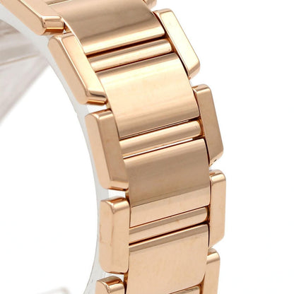 Cartier Tank Francaise SM PG D Pg Rg Quartz — view 4