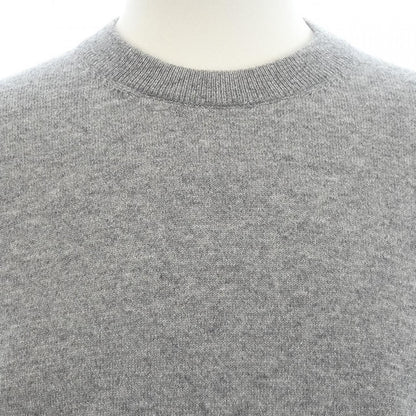 Hermes Knit Sweater Gray — view 5