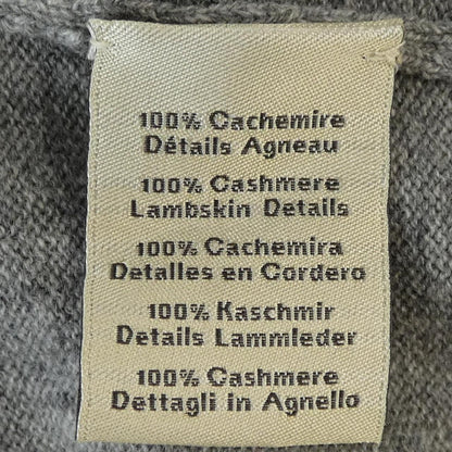 Hermes Knit Sweater Gray — view 3