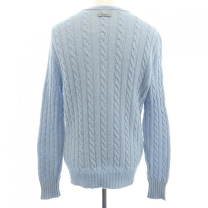 Gucci Cardigan Blue — view 2