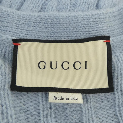 Gucci Cardigan Blue — view 4