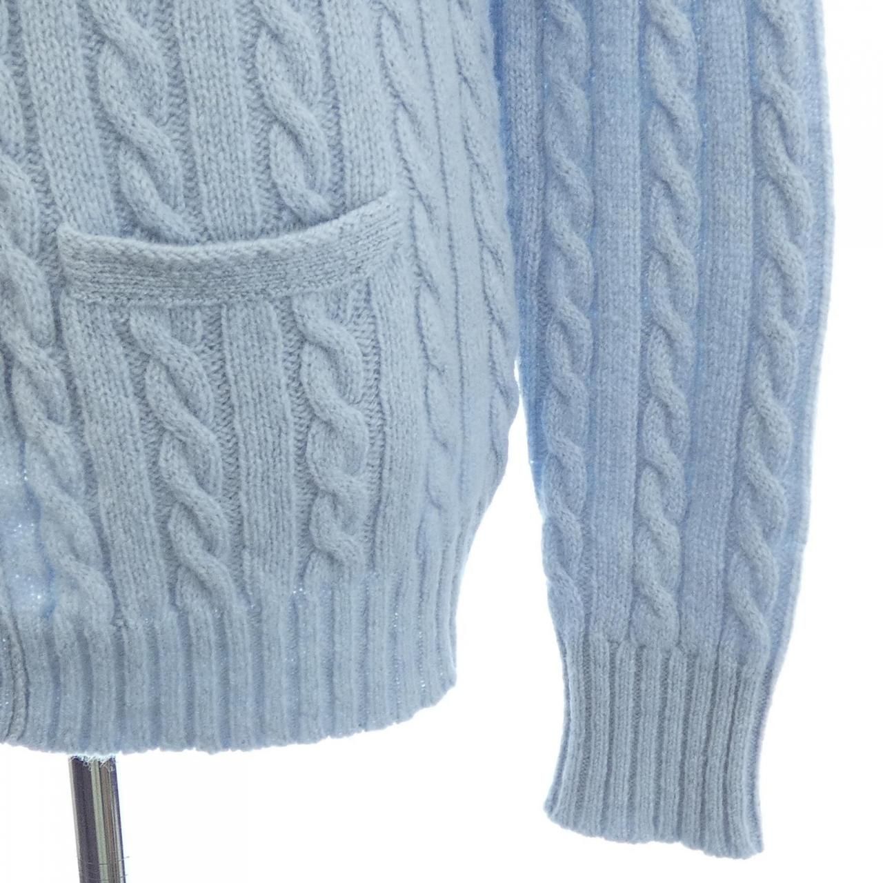 Gucci Cardigan Blue — view 6