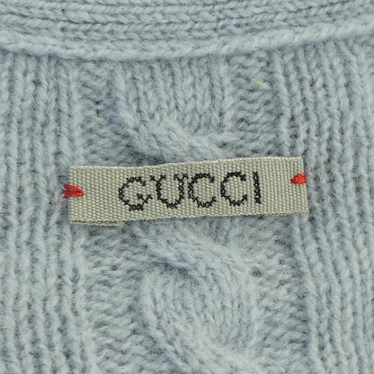 Gucci Cardigan Blue — view 7