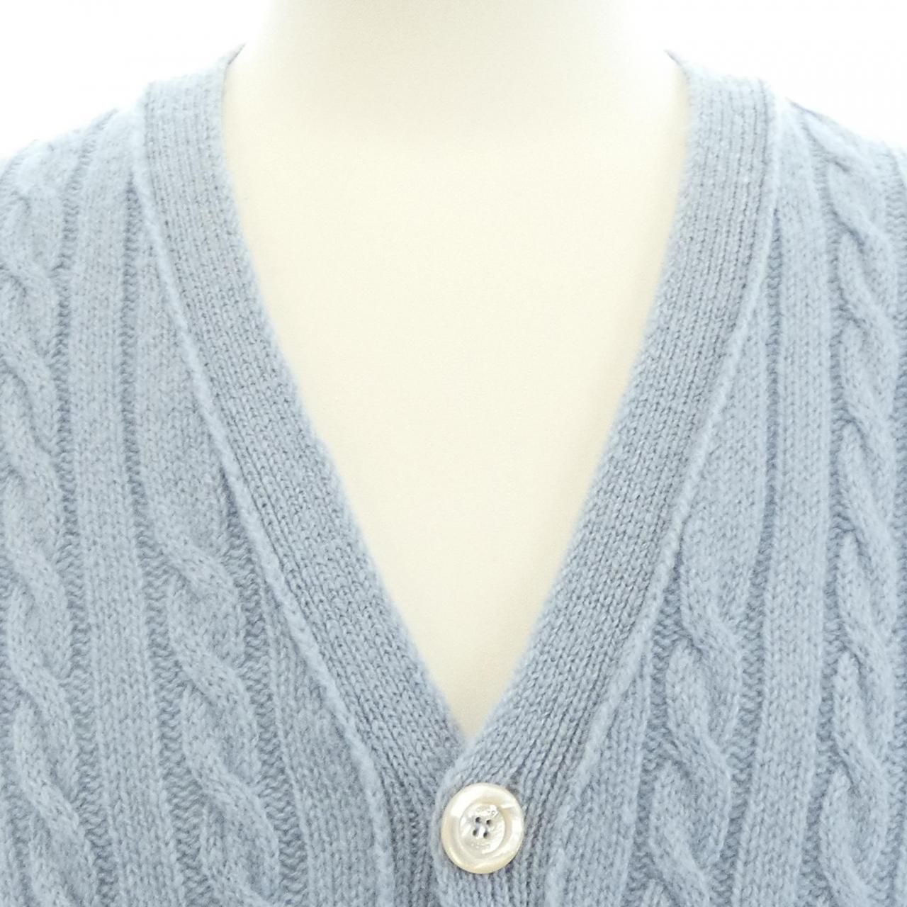 Gucci Cardigan Blue — view 5