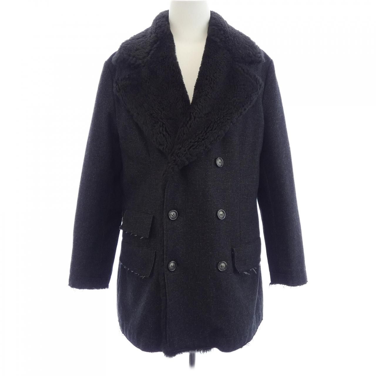 Dolce & Gabbana Fmmby Coat