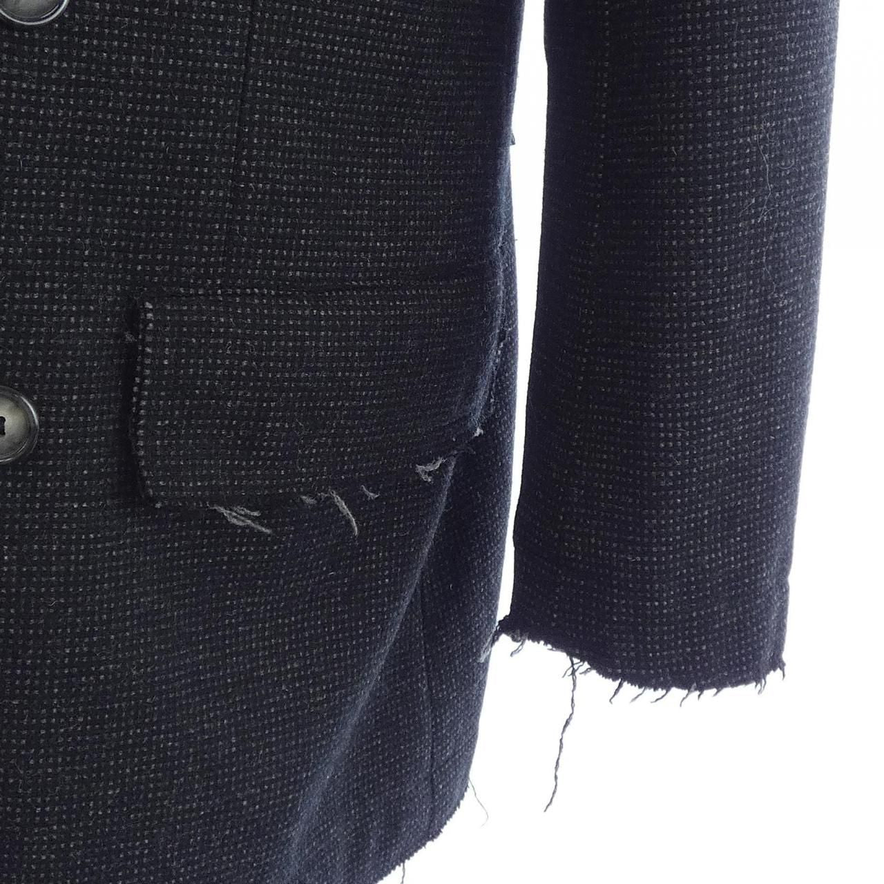 Dolce & Gabbana Fmmby Coat — view 6