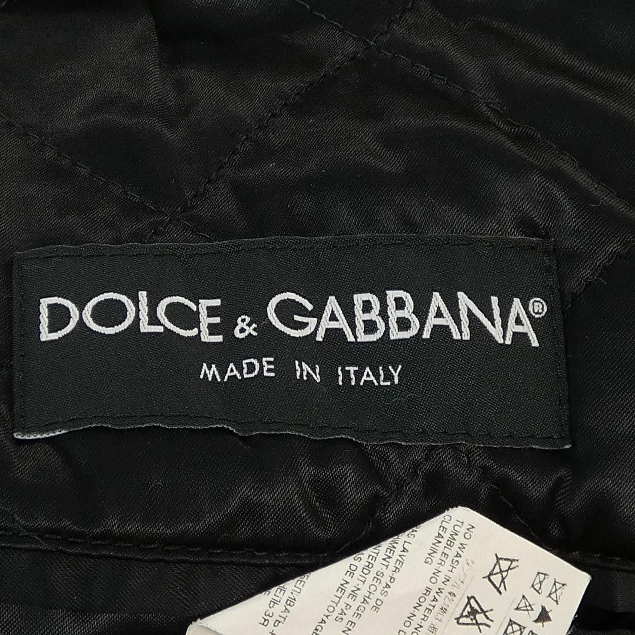 Dolce & Gabbana Fmmby Coat — view 4