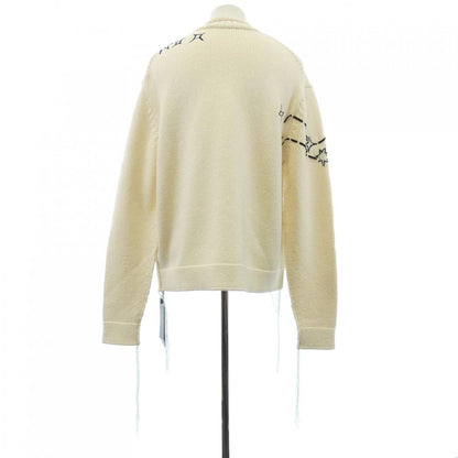 Dior Knit Sweater Beige — view 2