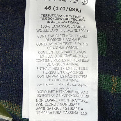 Gucci GG Pattern Zakzj Shirt — view 3
