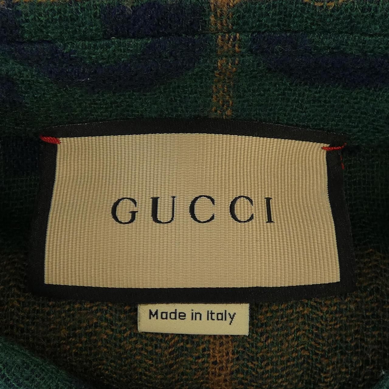 Gucci GG Pattern Zakzj Shirt — view 4