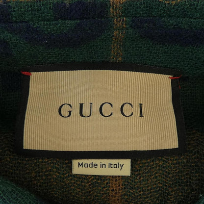 Gucci GG Pattern Zakzj Shirt — view 4