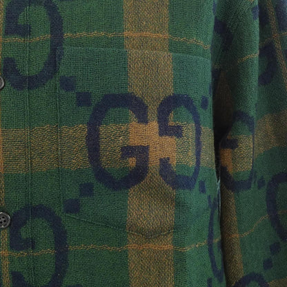 Gucci GG Pattern Zakzj Shirt — view 6