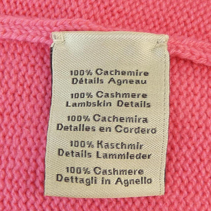 Hermes Knit Sweater Pink — view 3