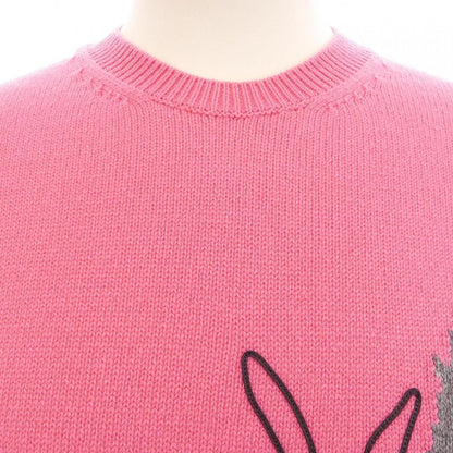Hermes Knit Sweater Pink — view 5