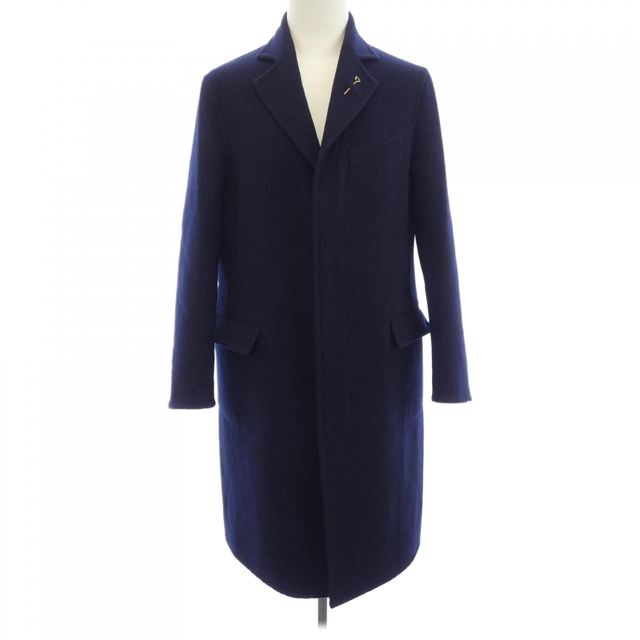 Louis Vuitton Coat Navy