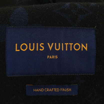 Louis Vuitton Coat Navy — view 4