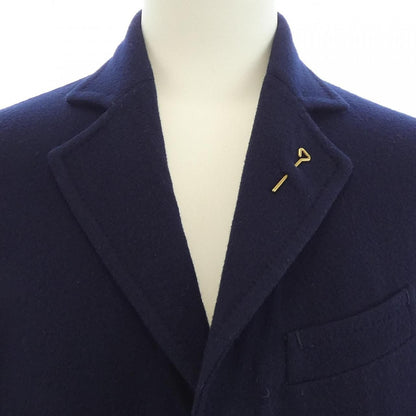 Louis Vuitton Coat Navy — view 5