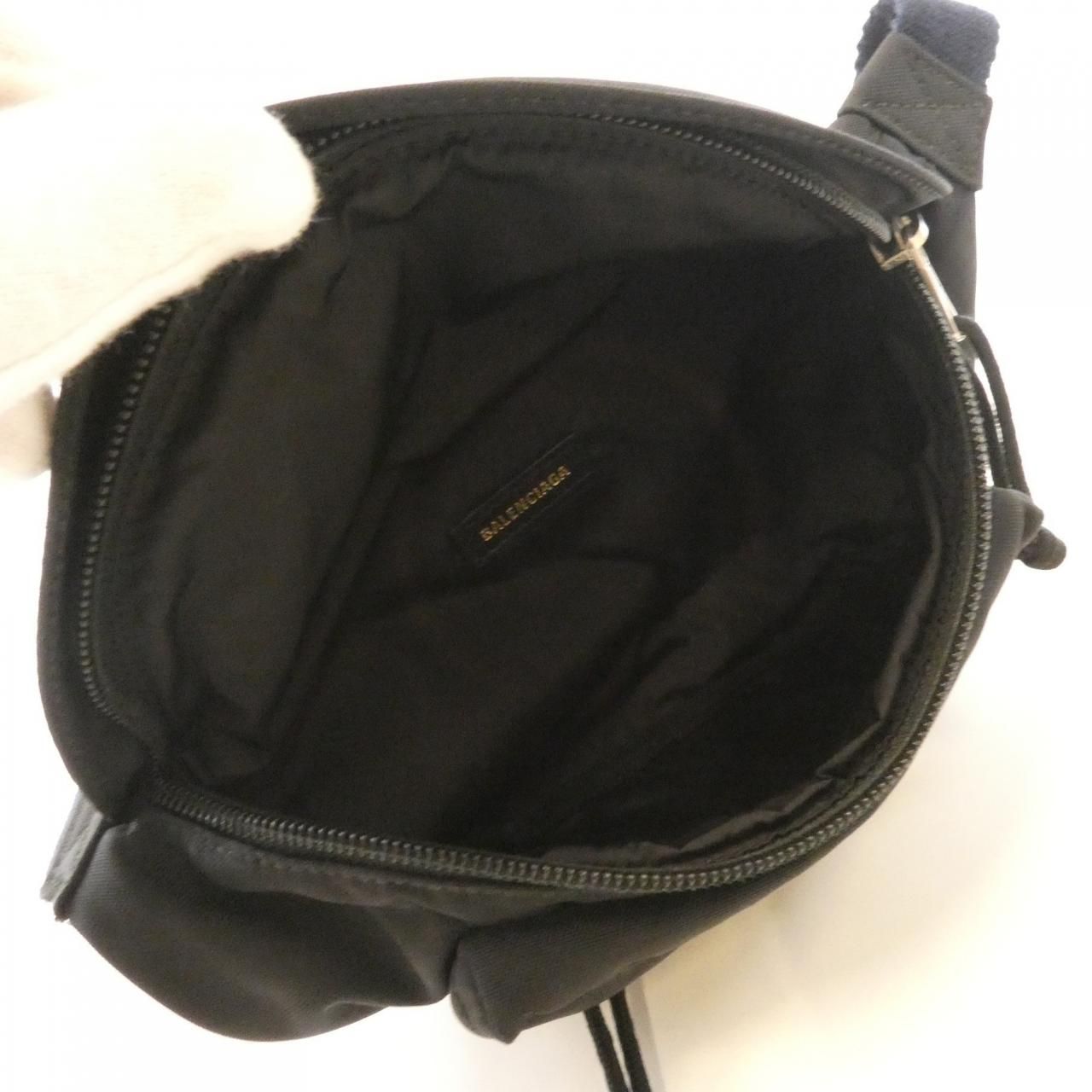 Balenciaga Wheel Belt Pack Waist Bag — view 8