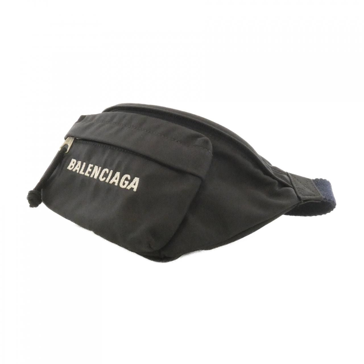 Balenciaga Wheel Belt Pack Waist Bag — view 3