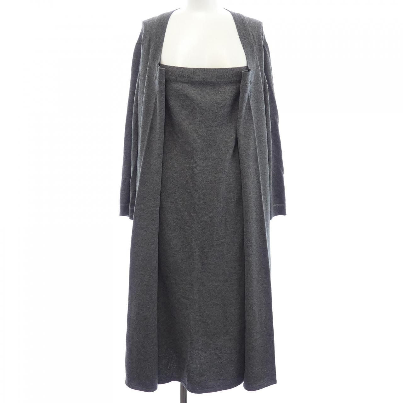 Hermes Dress Gray