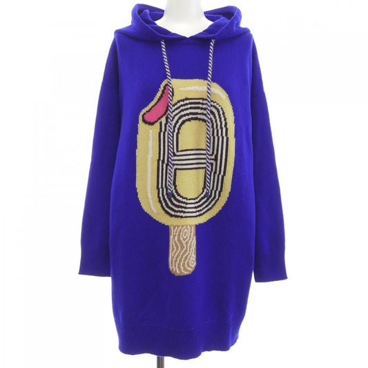 Hermes Funny Ice Cream Knit Sweater