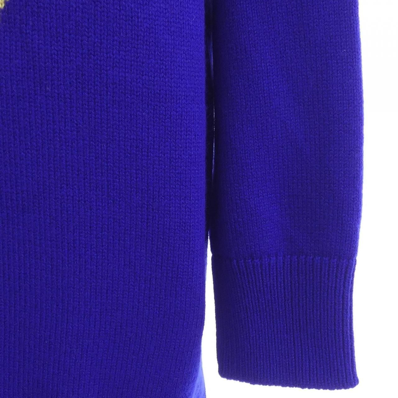 Hermes Funny Ice Cream Knit Sweater — view 6