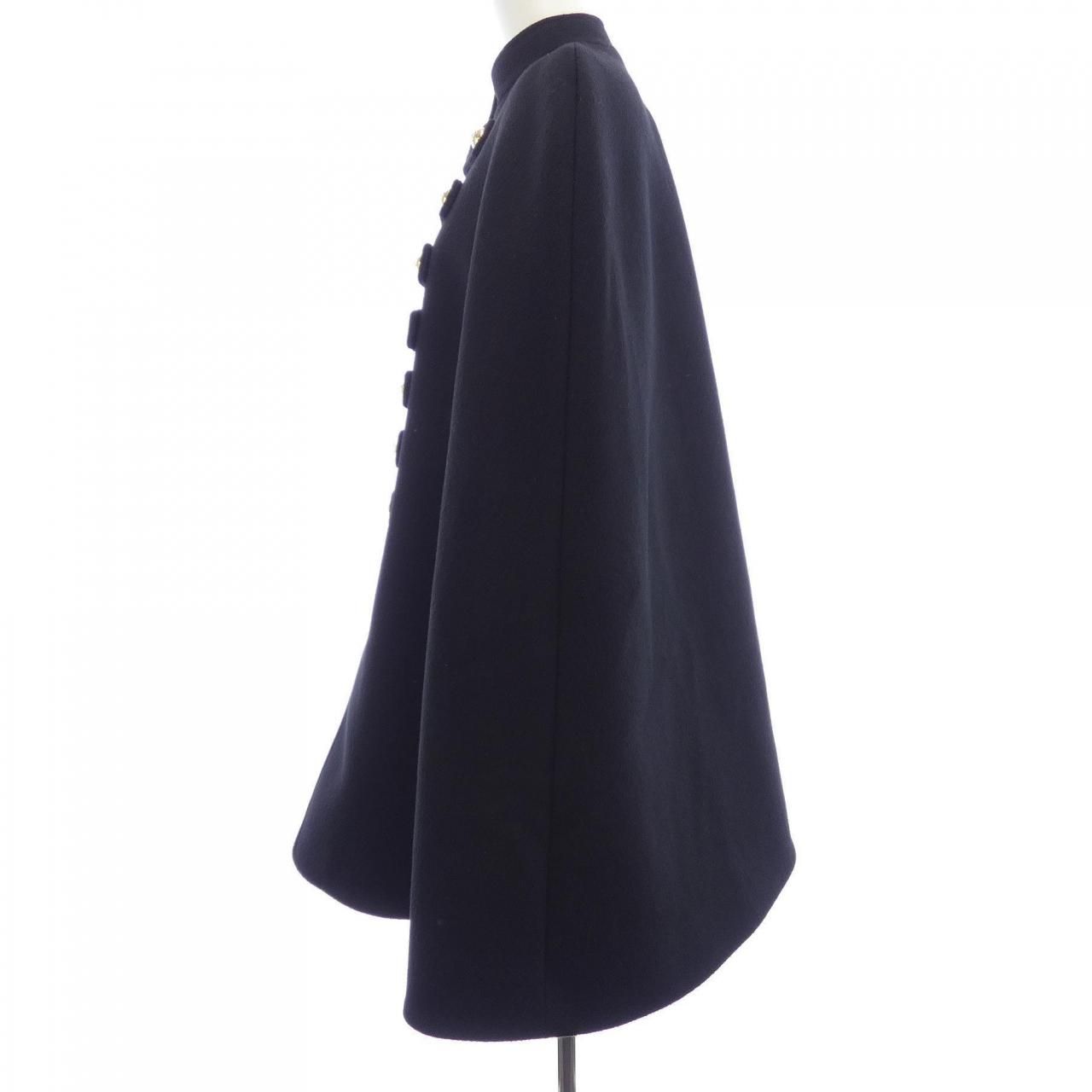 Celine Triomphe Cape & Ponchos Black — view 7