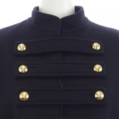 Celine Triomphe Cape & Ponchos Black — view 5