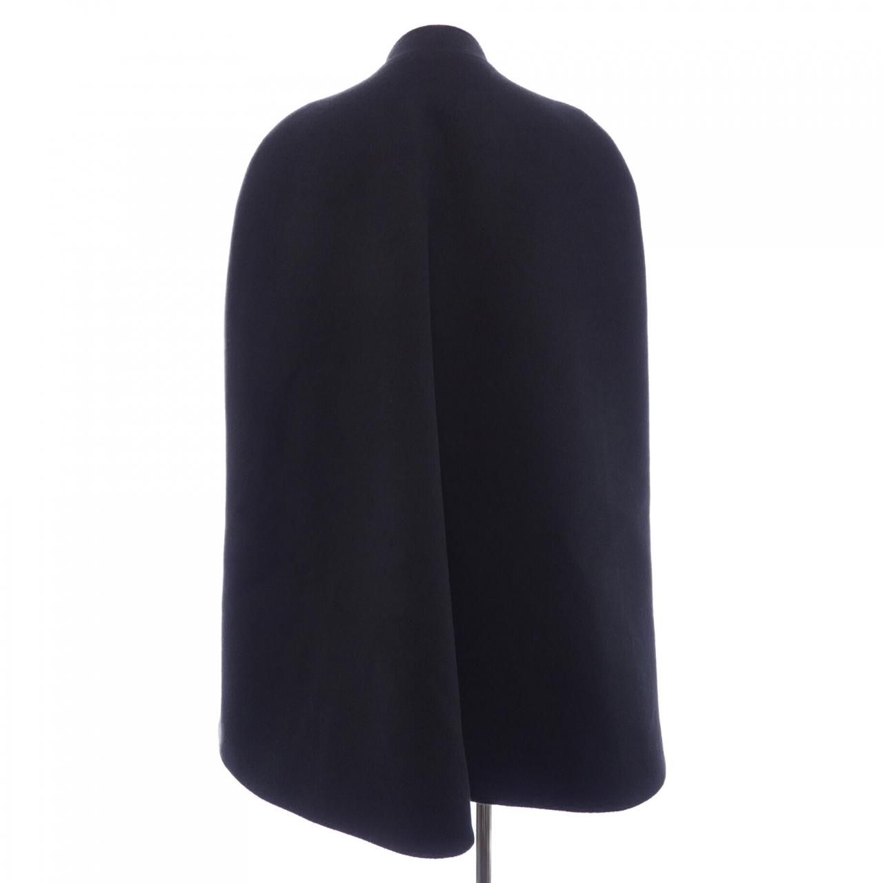 Celine Triomphe Cape & Ponchos Black — view 2