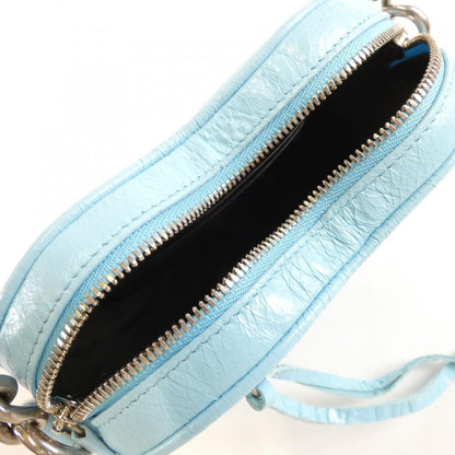 Balenciaga Le Cagole Heart Mini Shoulder Bag — view 9