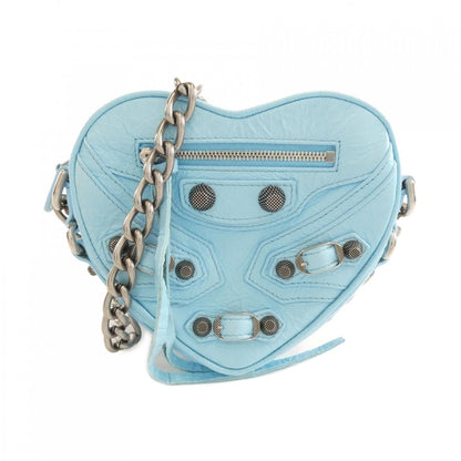 Balenciaga Le Cagole Heart Mini Shoulder Bag
