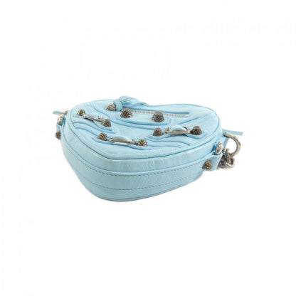 Balenciaga Le Cagole Heart Mini Shoulder Bag — view 3