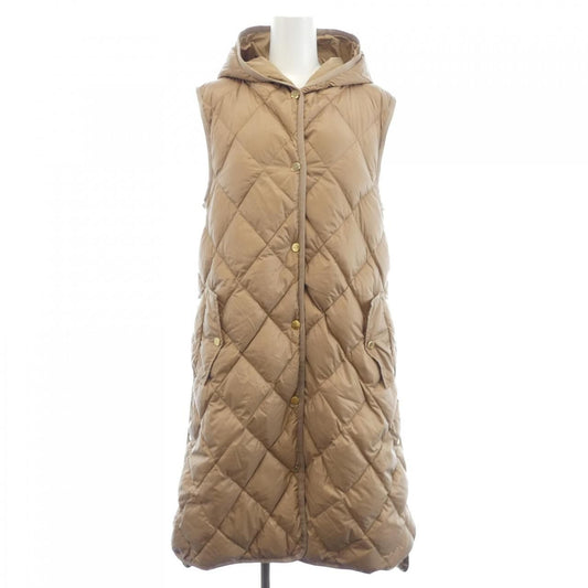 Max Mara the Cube Down Jacket Vest