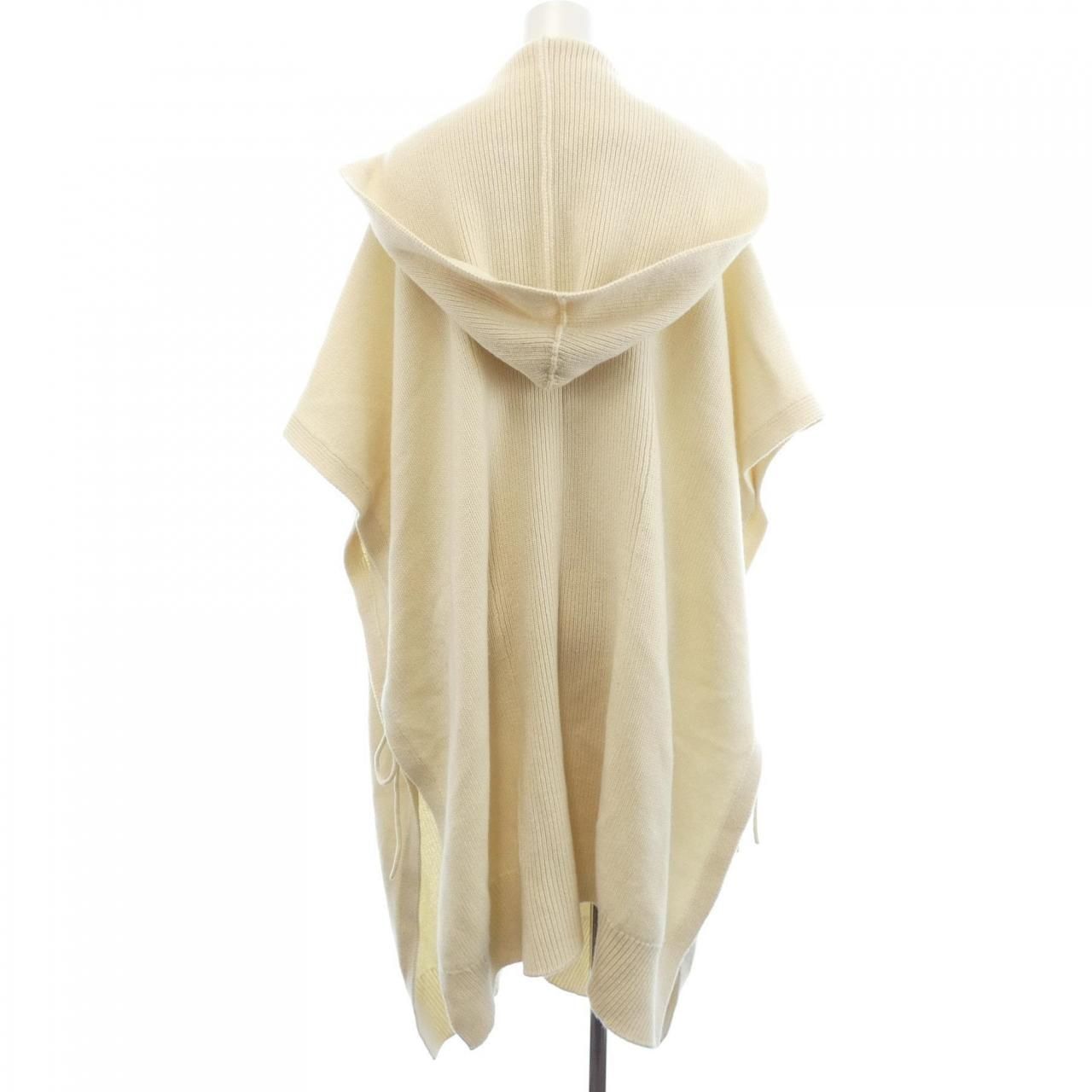 Hermes Long Vest Beige — view 2