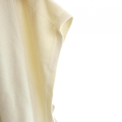 Hermes Long Vest Beige — view 6